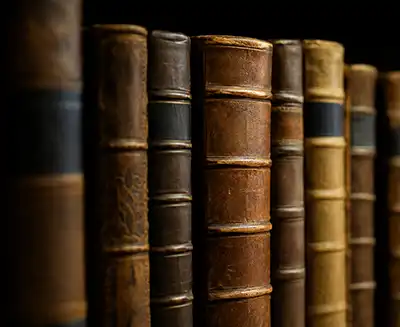 Title Books used for Title Searches